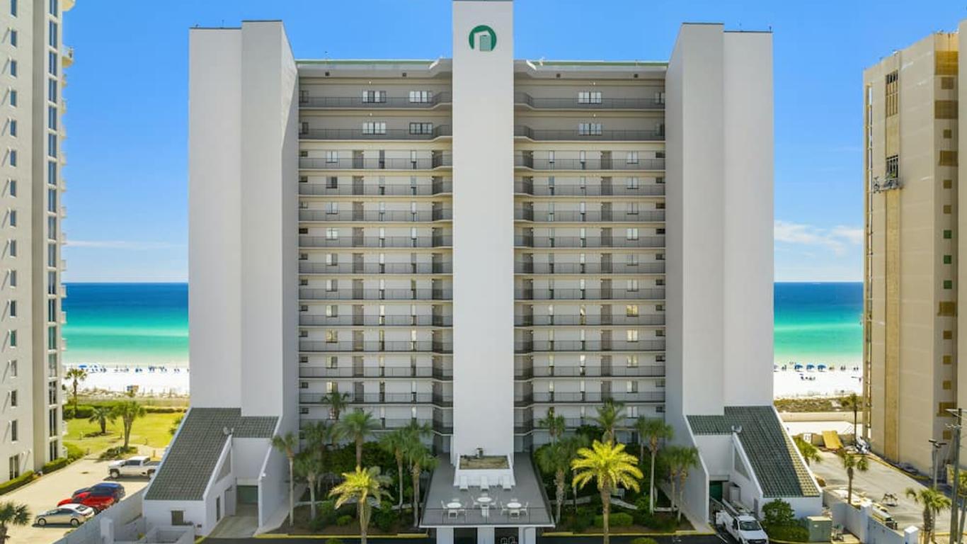 Emerald Towers by Panhandle Getaways