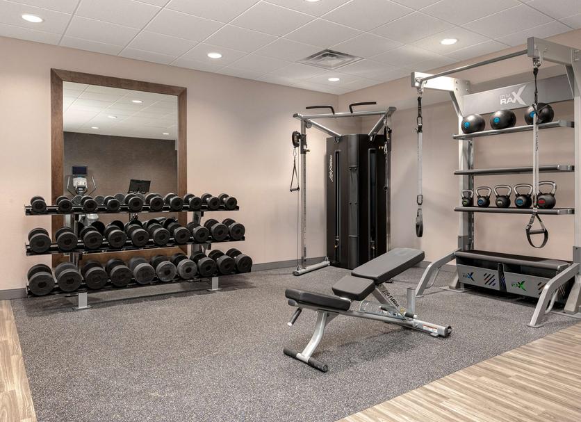 Gym Foto