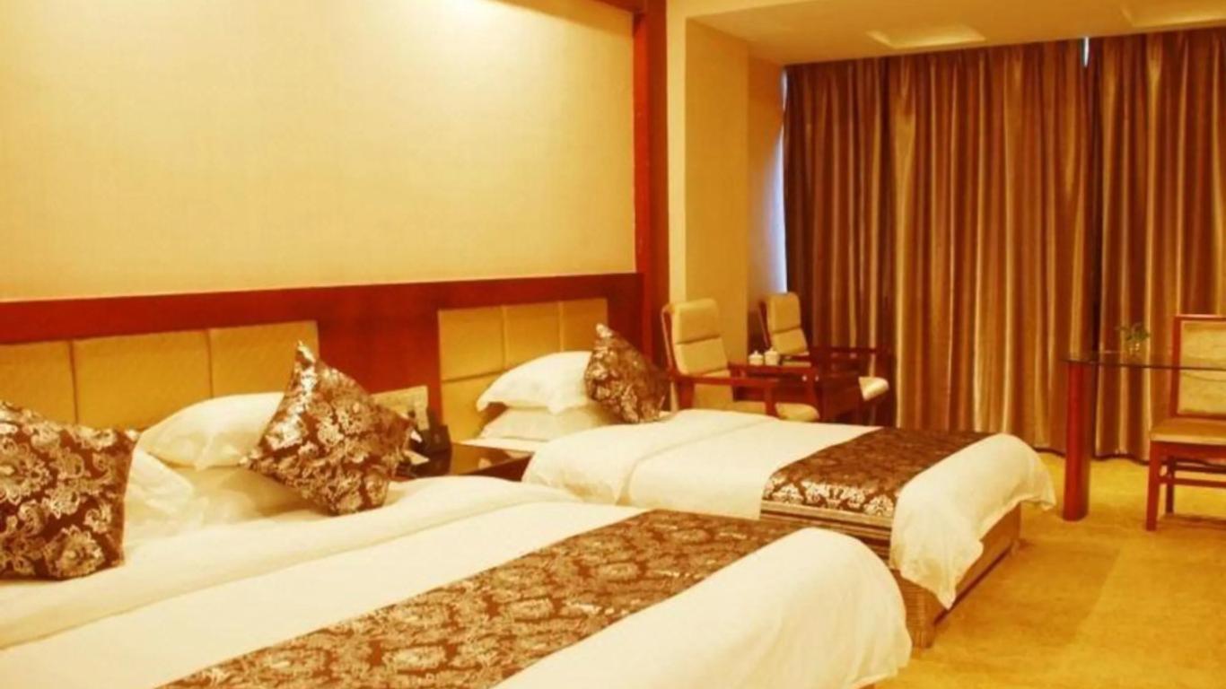 Greentree Alliance Jian Jizhou District Mixi Hotel