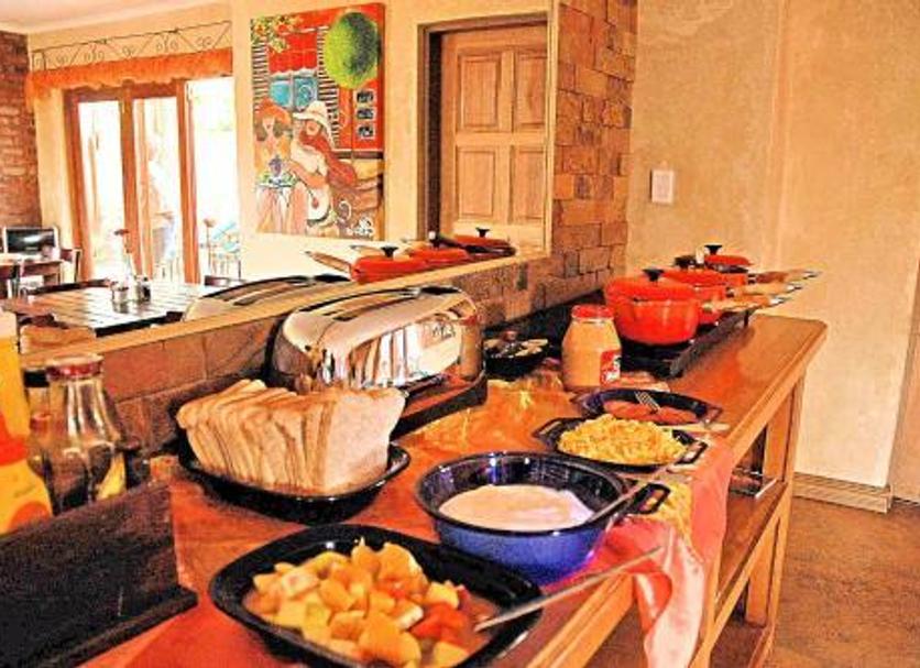 Buffet Foto