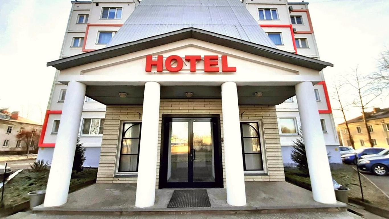 Maxrooms Volga Hollywood