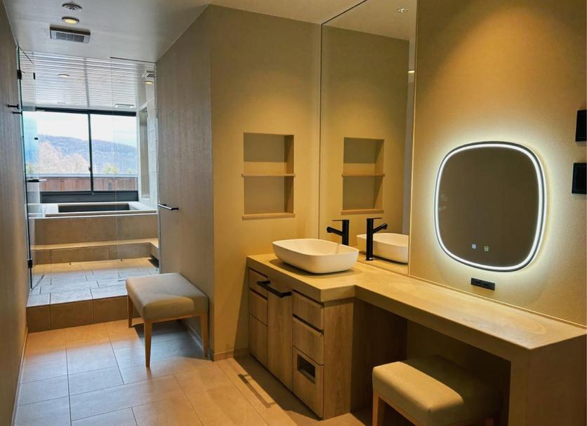 Baño Foto