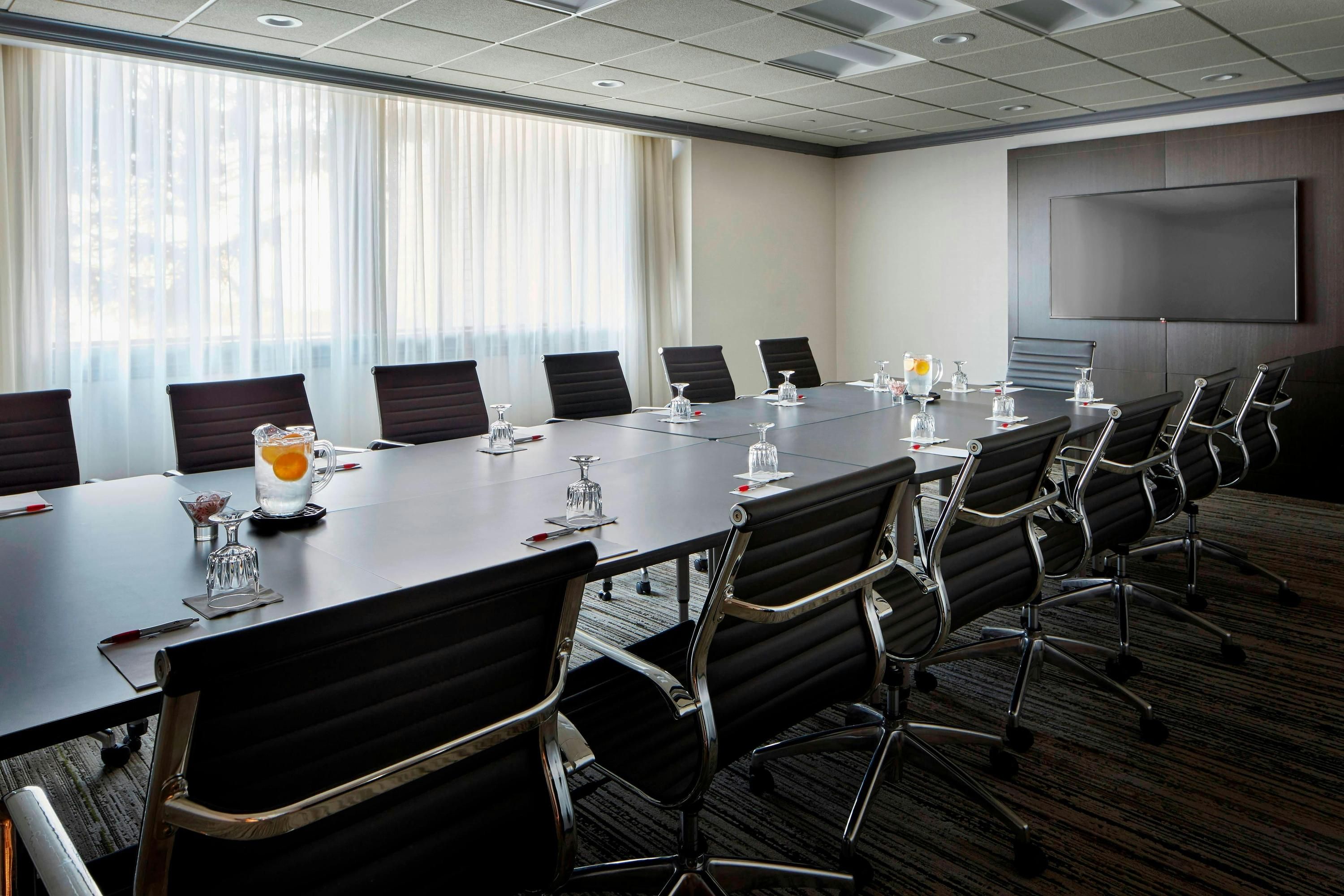 Sala de conferencias