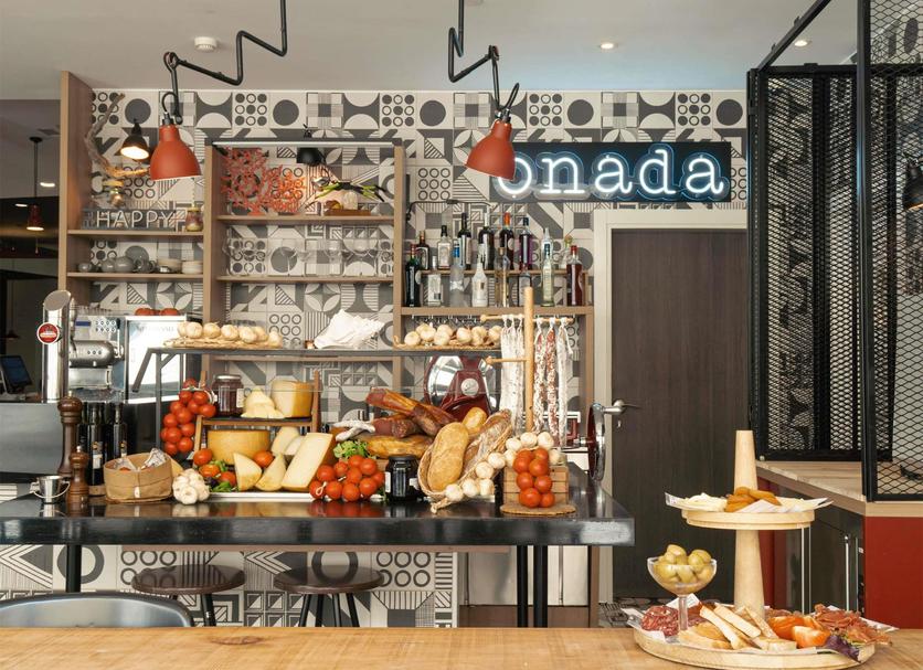 Buffet Foto