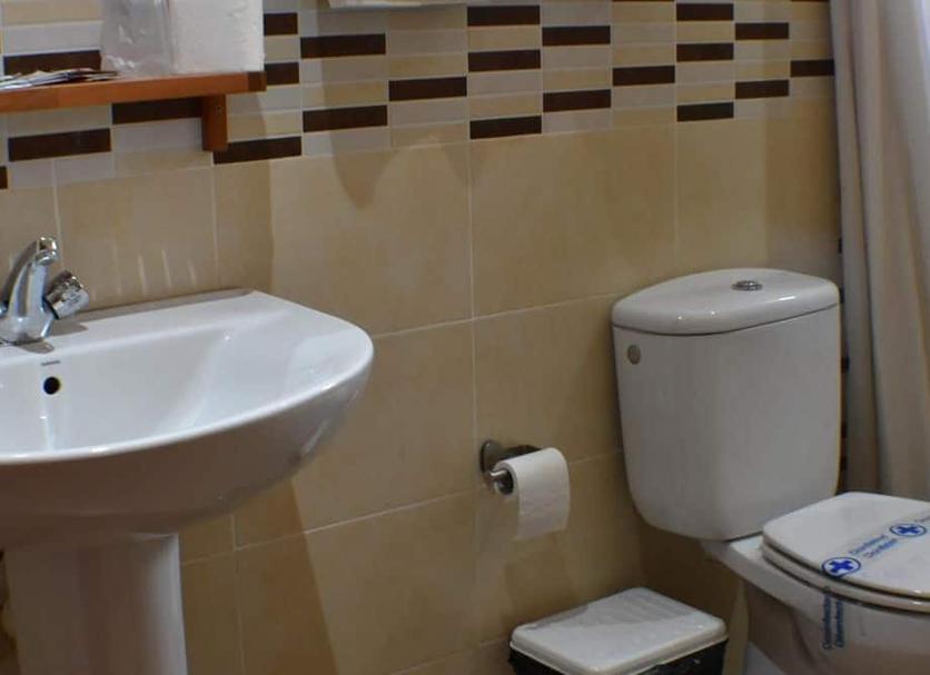 Baño Foto