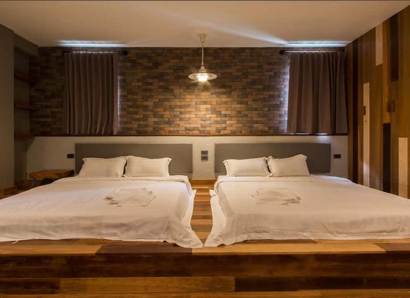 Habitación Foto