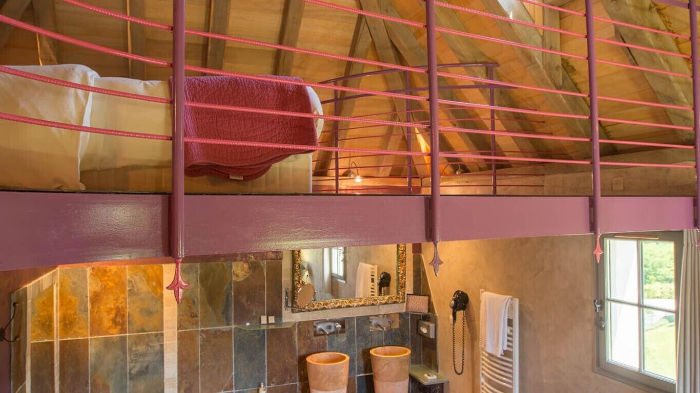 Hôtel-Spa Le Saint Cirq