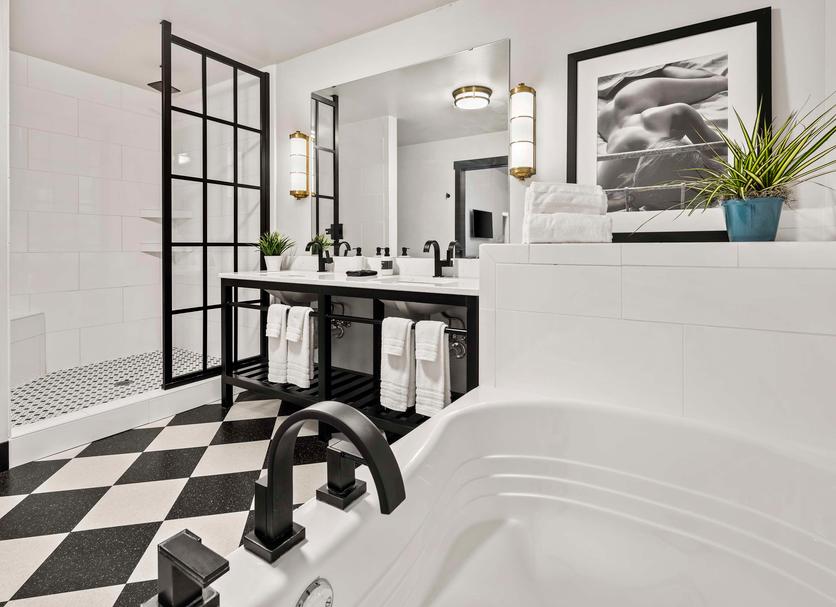 Baño Foto