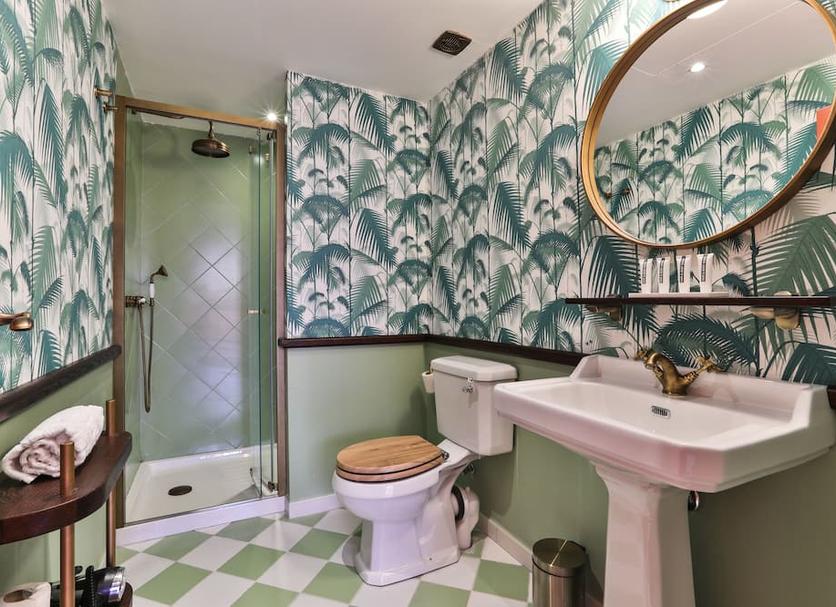 Baño Foto