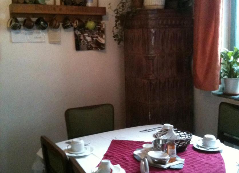 Comedor Foto