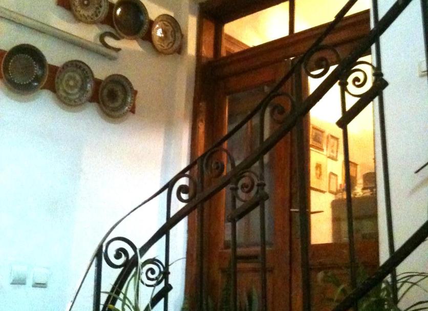 Escaleras Foto