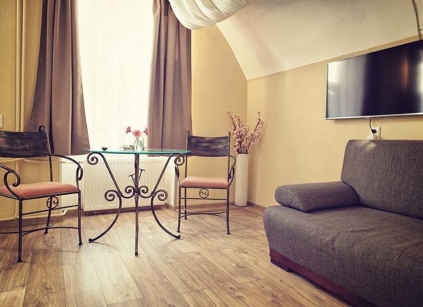 Sala de estar Foto