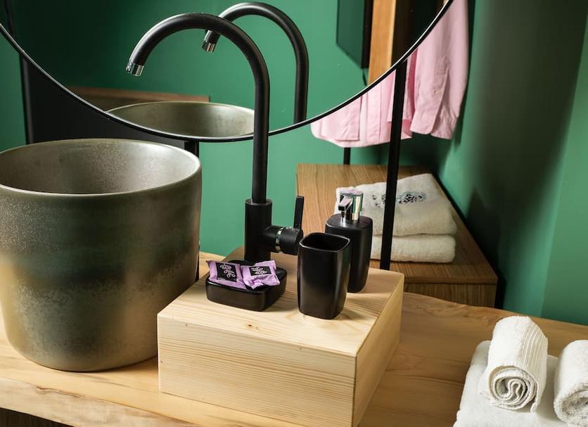 Servicio de la habitación Foto