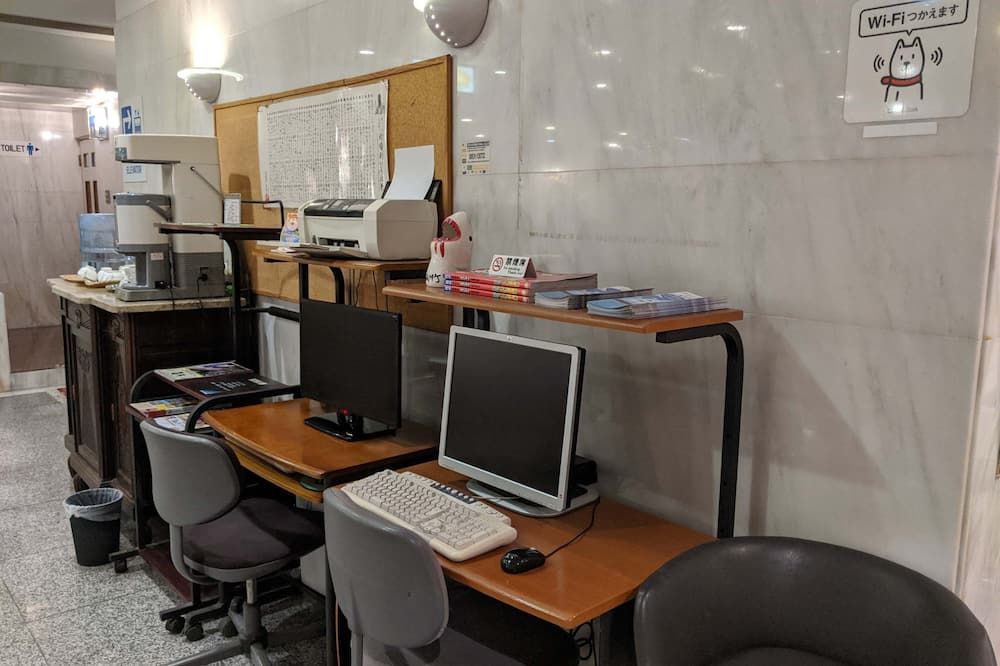 Centro de negocios