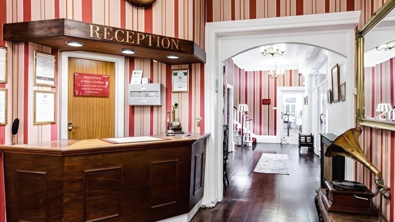 The Nightingale Hotel