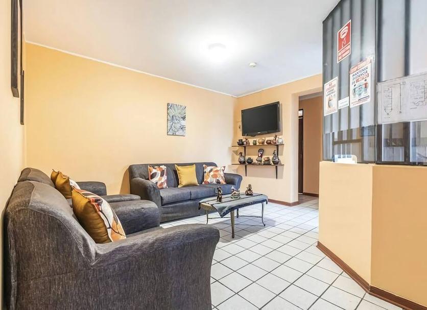 Sala de estar Foto