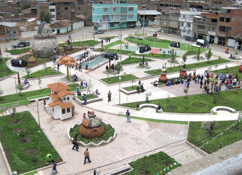 Vista del exterior Foto