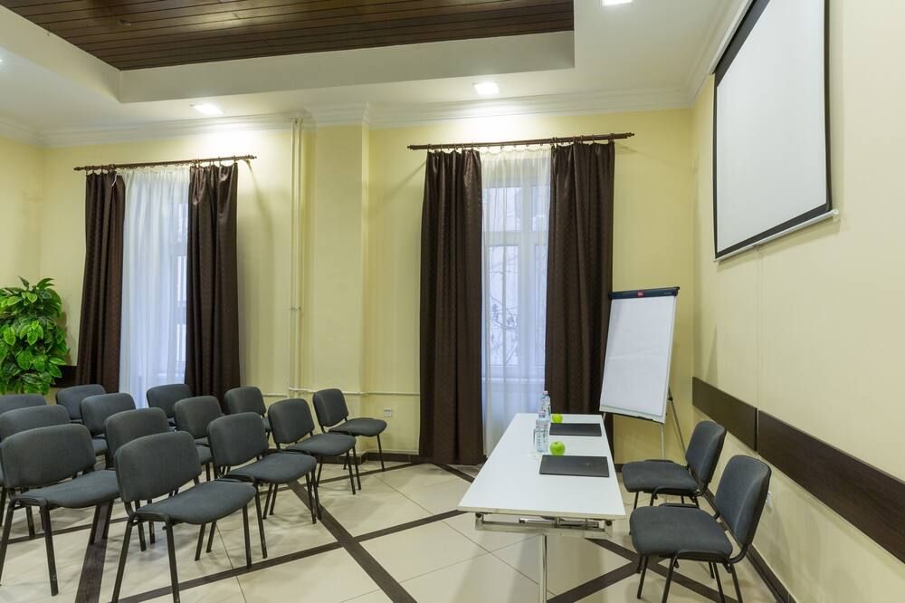 Sala de conferencias