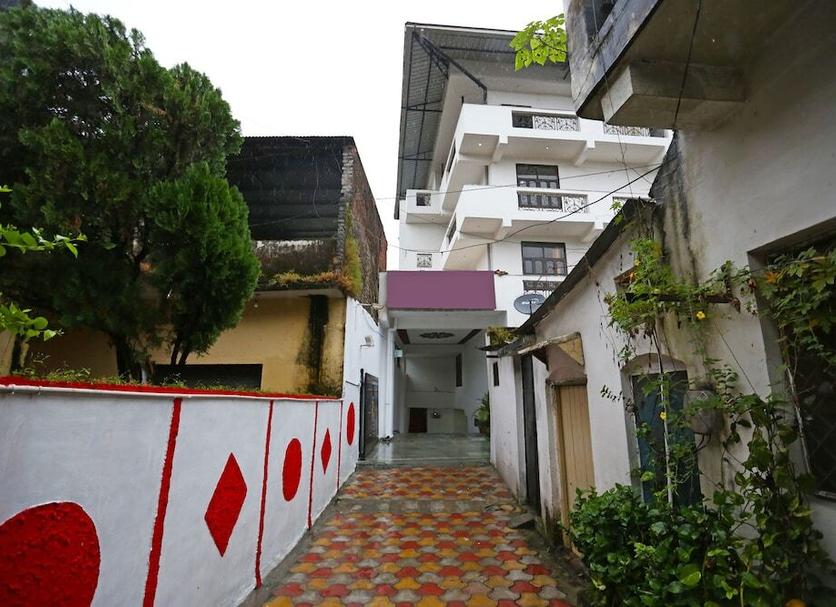 Vista del exterior Foto
