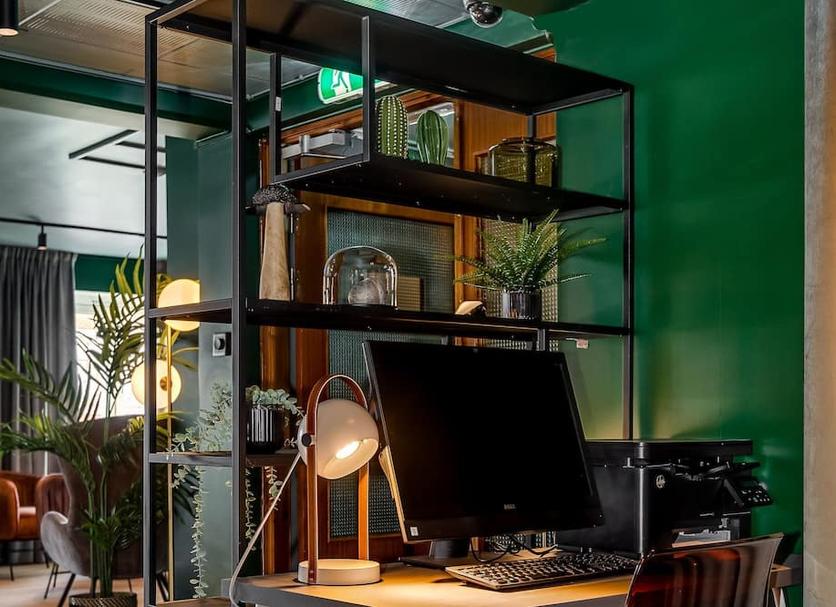 Servicio de la habitación Foto