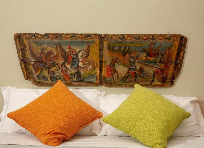 Servicio de la habitación Foto