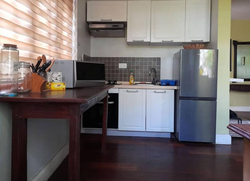 Cocina Foto