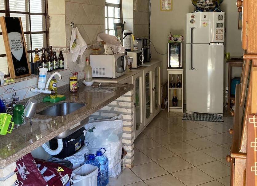 Cocina Foto