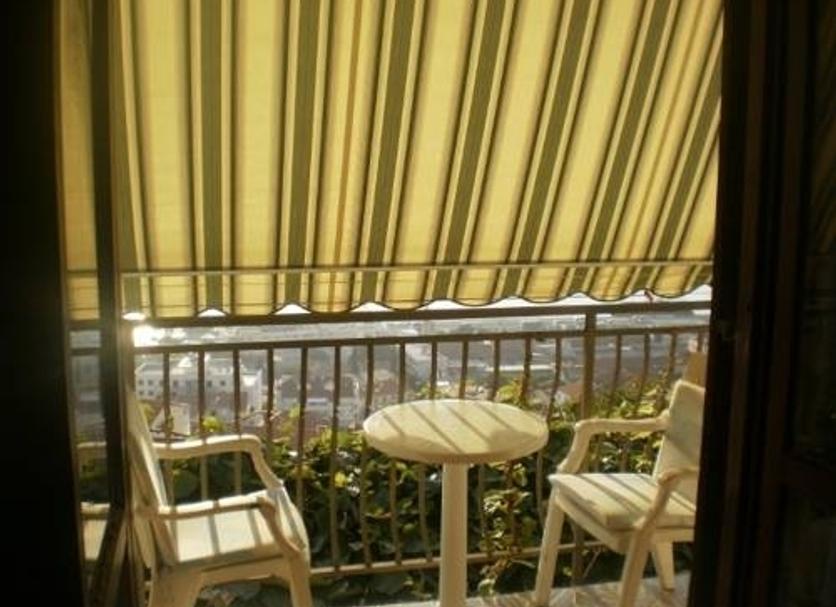 Balcón Foto