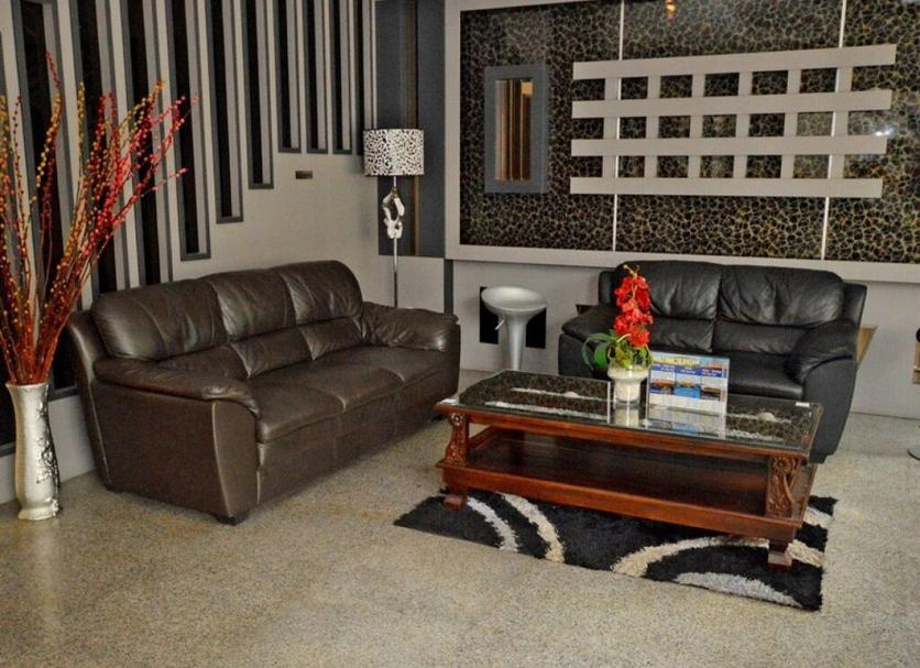 Sala de estar Foto
