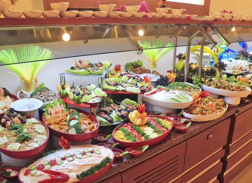 Buffet Foto