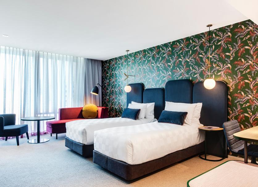 Habitación Foto