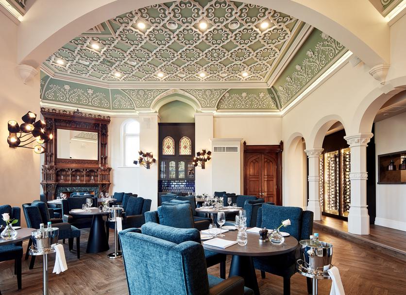 Restaurante Foto