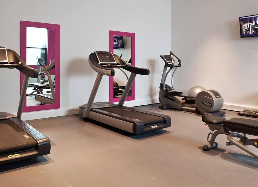 Gym Foto