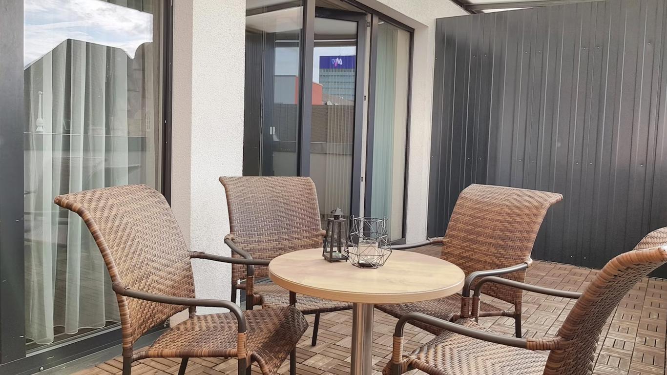 Hotel Luise Mannheim - by SuperFly Hotels
