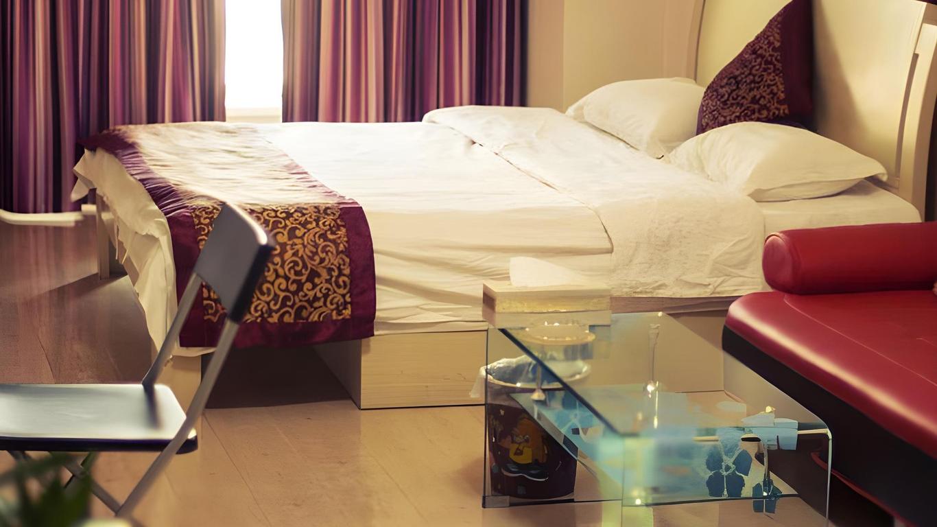 Dalian Shiyuan Business Apartment Hotel