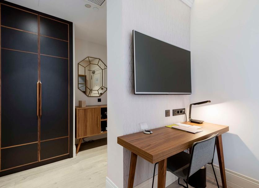 Servicio de la habitación Foto