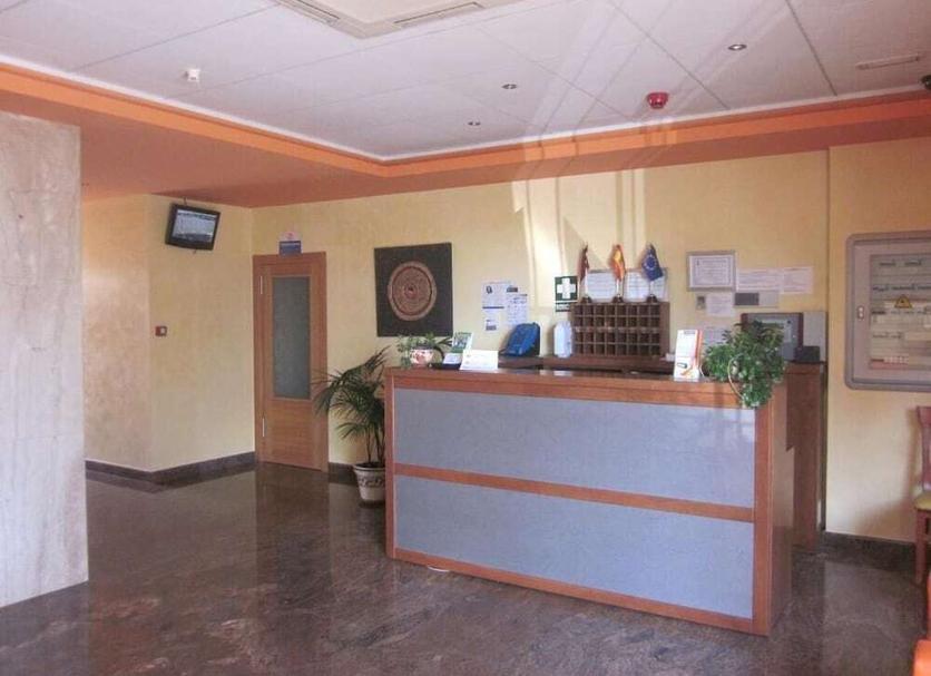 Recepción Foto