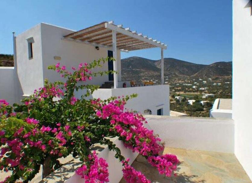 Vista del exterior Foto