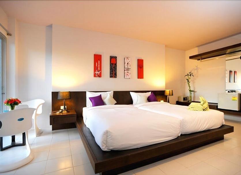 Habitación Foto