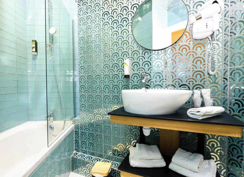 Baño Foto
