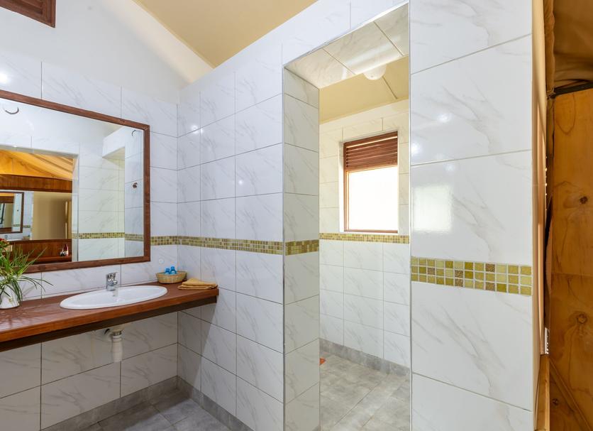 Baño Foto