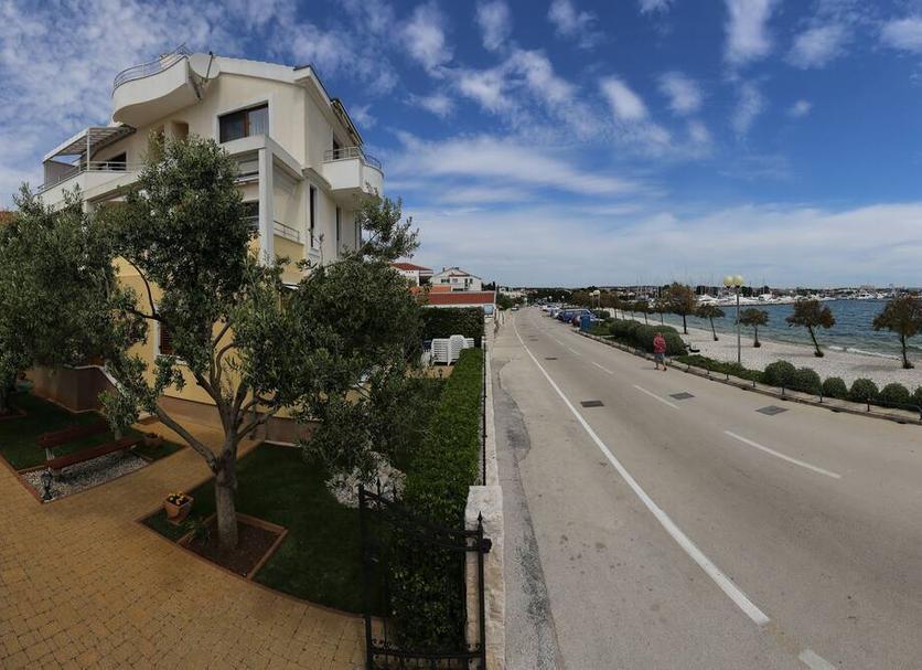 Vista del exterior Foto