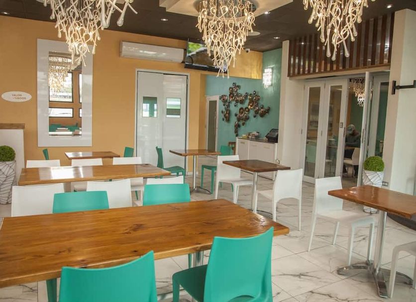 Restaurante Foto