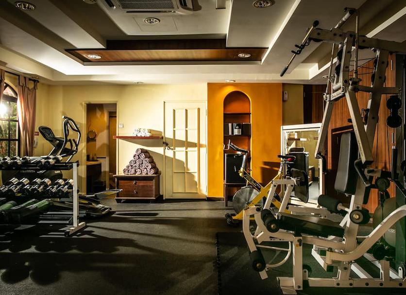 Gym Foto