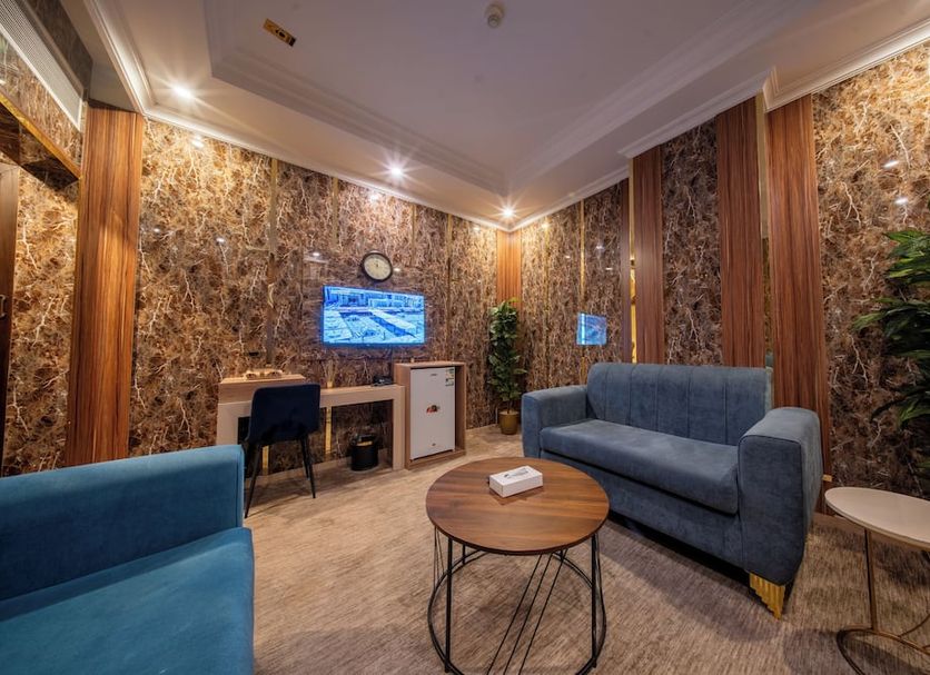 Lounge Foto
