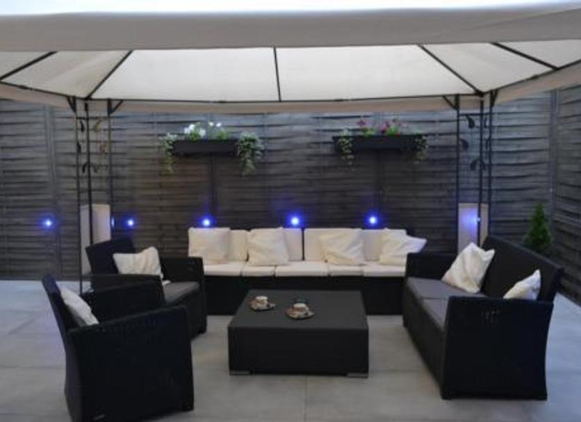 Lounge Foto