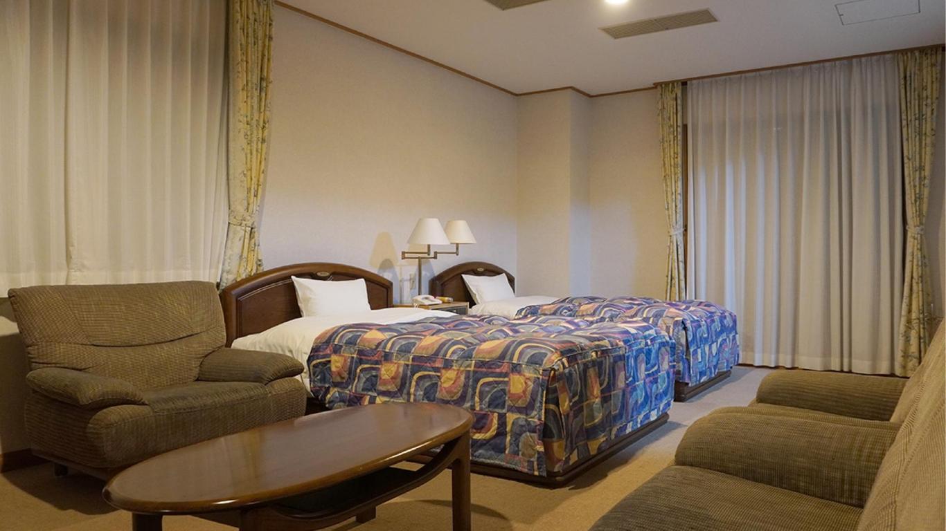 Hotel Baygrand Kunisaki