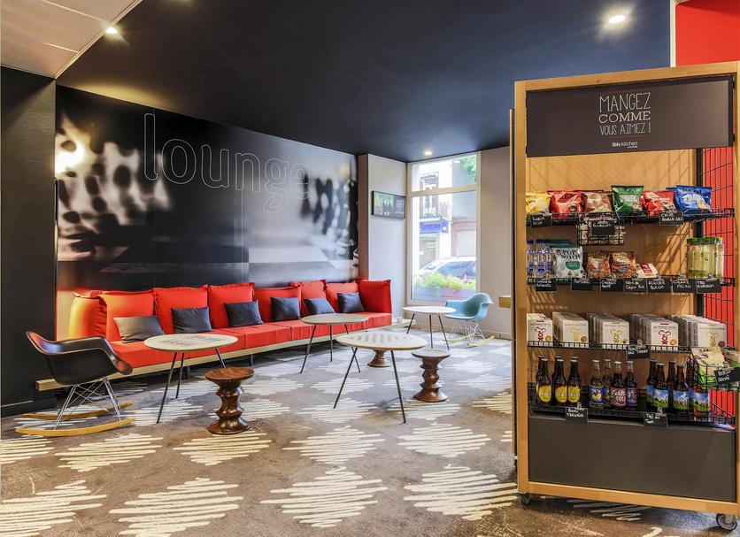 Lounge Foto