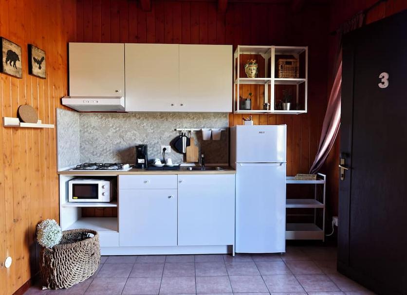 Cocina Foto