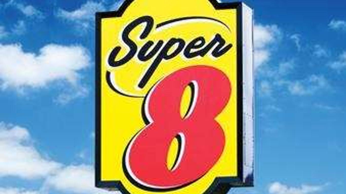 Super 8 by Wyndham Anqing Zhenfeng Pagoda Yi Cheng Lu